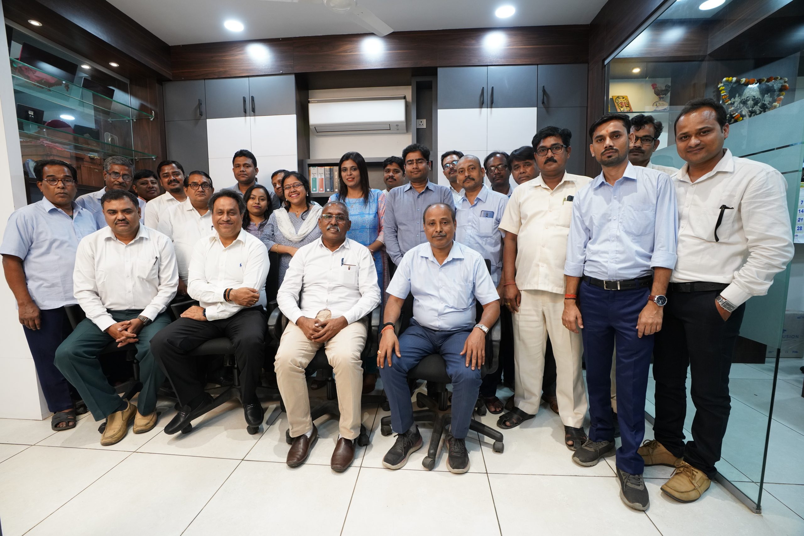 Head Office Team